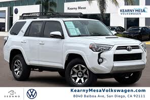 Toyota 4Runner TRD Off-Road Premium 4WD