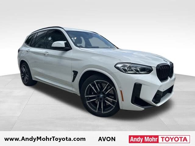 2022 BMW X3 M AWD