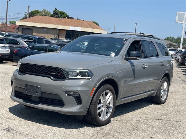 2023 Dodge Durango GT Plus AWD