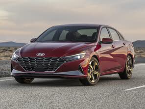 Hyundai Elantra SEL FWD