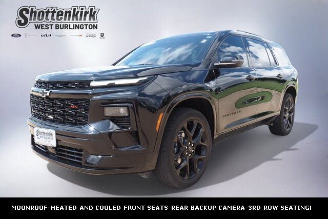 2024 Chevrolet Traverse RS AWD