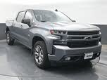 Chevrolet Silverado 1500 RST Crew Cab 4WD