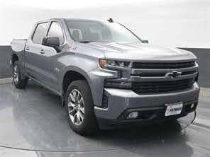 Chevrolet Silverado 1500 RST Crew Cab 4WD