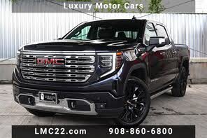 GMC Sierra 1500 Denali Crew Cab 4WD