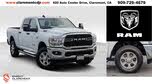 RAM 2500 Big Horn Crew Cab 4WD