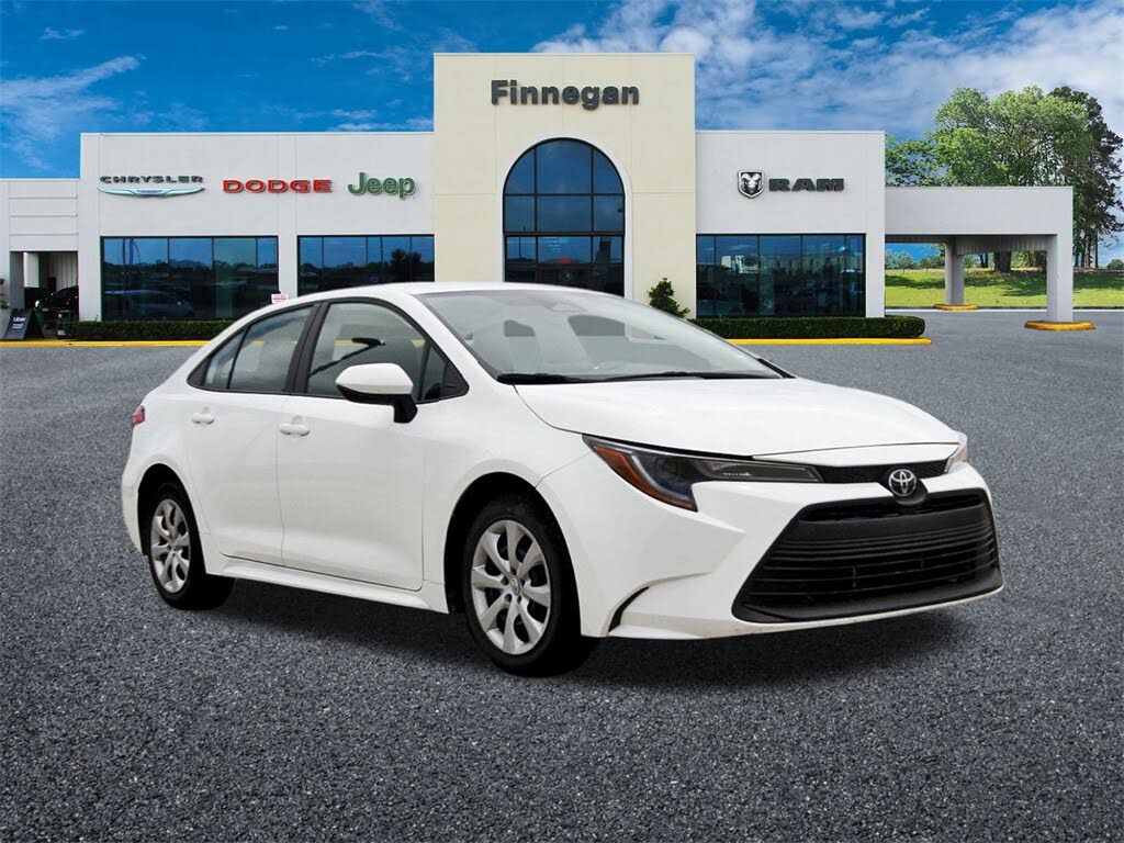 2023 Toyota Corolla LE FWD