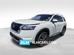 Nissan Pathfinder Platinum FWD