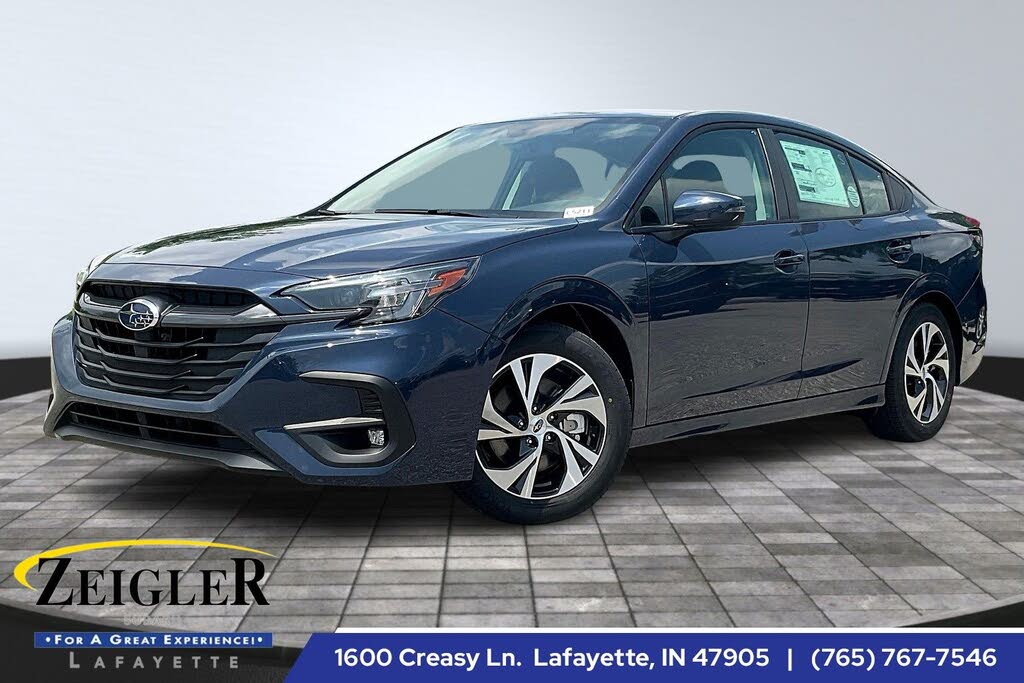 2025 Subaru Legacy Premium AWD