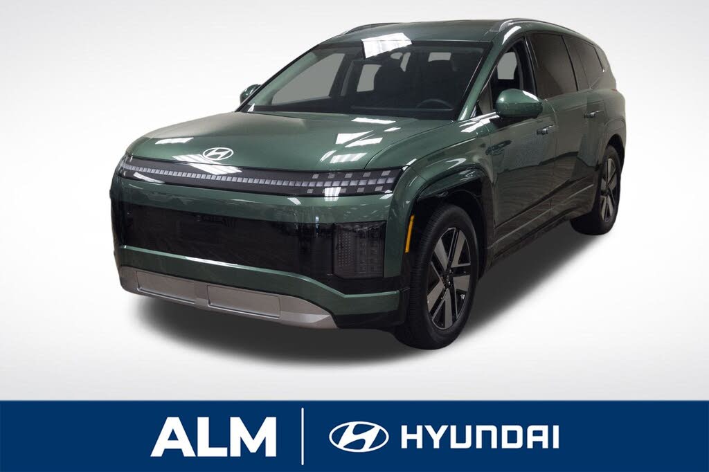 2026 Hyundai Ioniq 9 SEL AWD