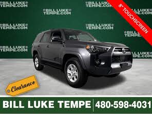 Toyota 4Runner SR5 4WD
