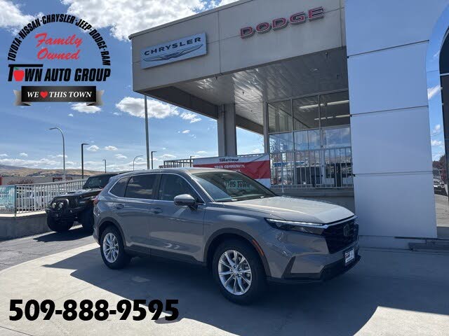 2024 Honda CR-V EX-L AWD