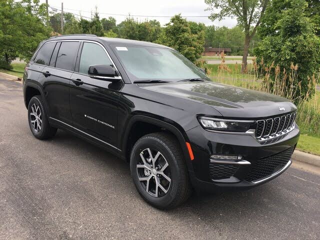 2025 Jeep Grand Cherokee Limited 4WD