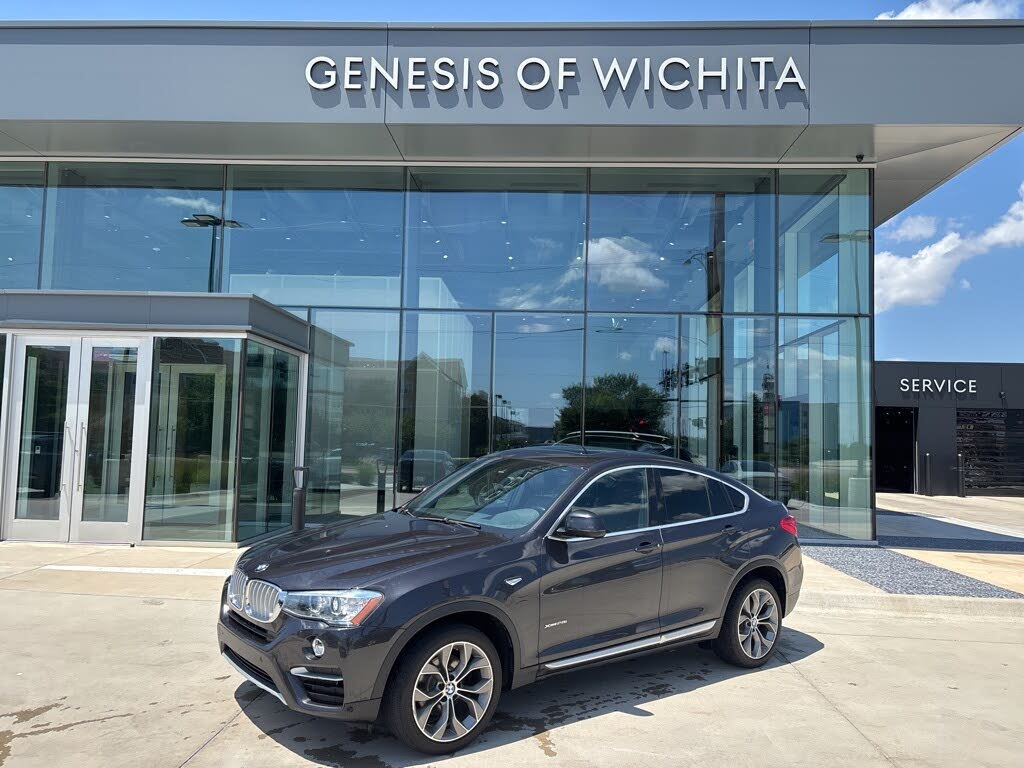 2018 BMW X4 xDrive28i AWD