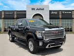GMC Sierra 2500HD Denali Crew Cab 4WD