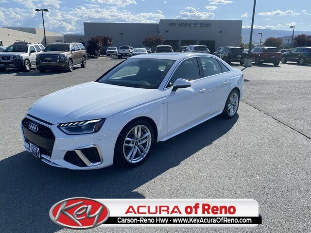 2022 Audi A4 quattro Premium Plus S Line 45 TFSI AWD