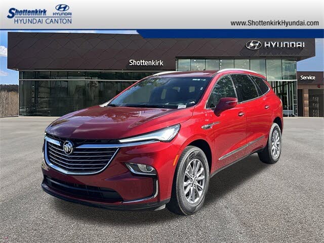 2024 Buick Enclave Premium FWD