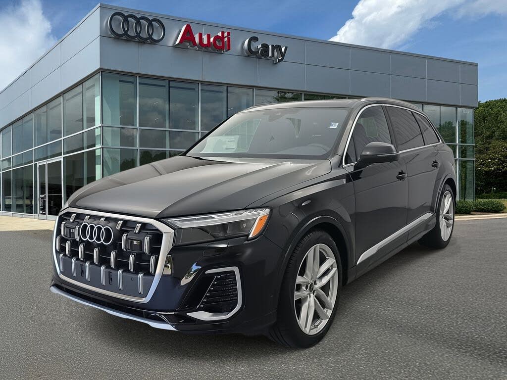 2025 Audi Q7 quattro Premium Plus 55 TFSI