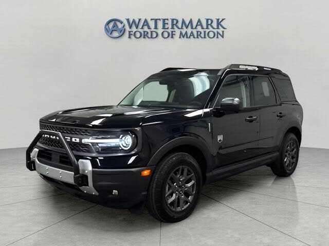 2025 Ford Bronco Sport Big Bend AWD