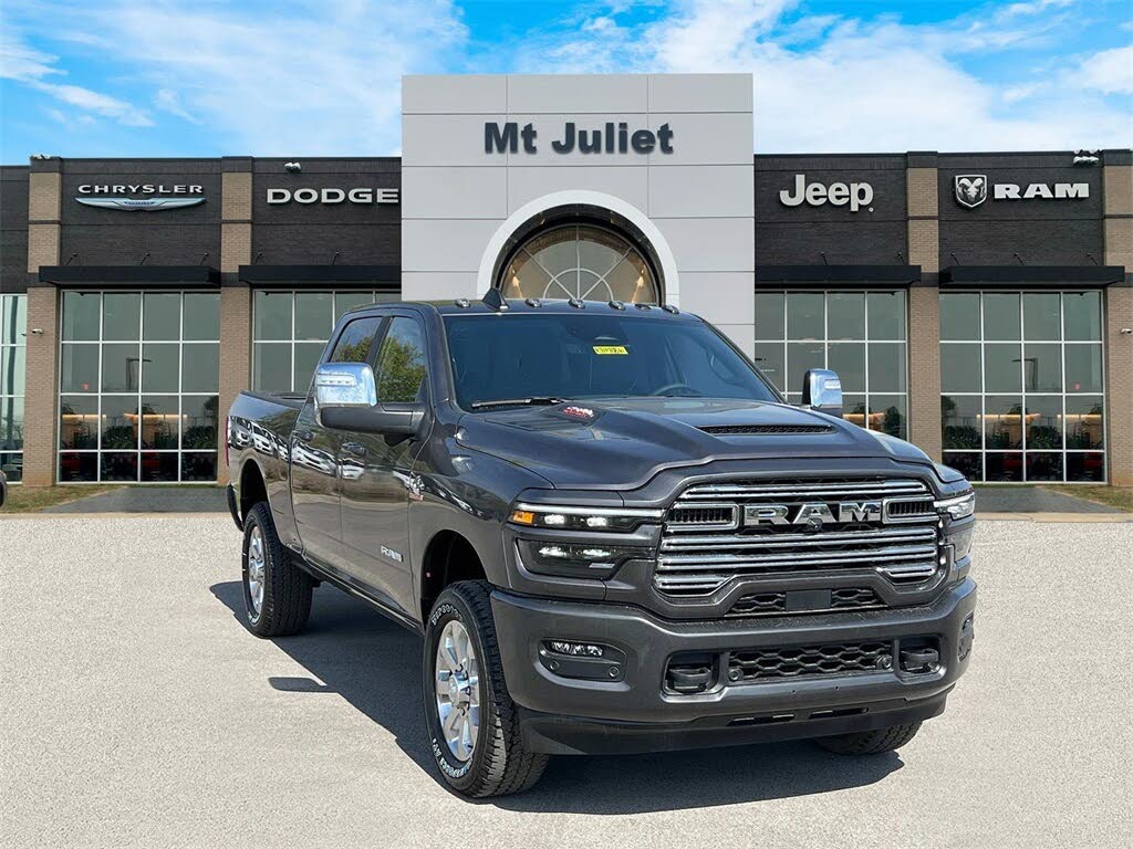2025 RAM 2500 Laramie Crew Cab 4WD