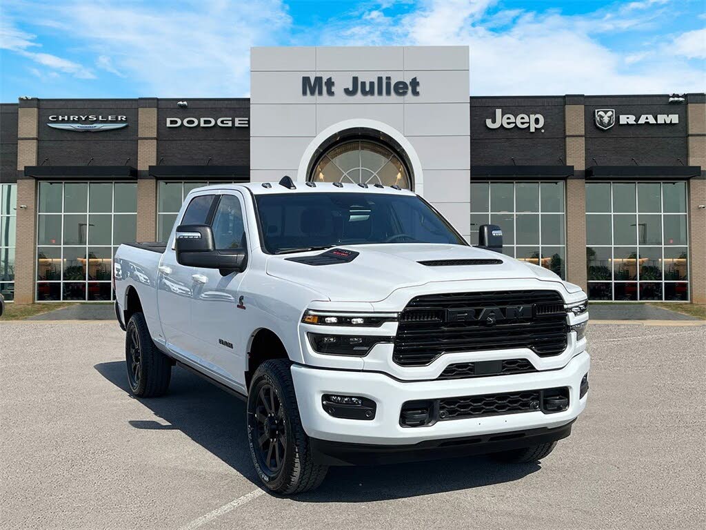 2025 RAM 2500 Laramie Crew Cab 4WD