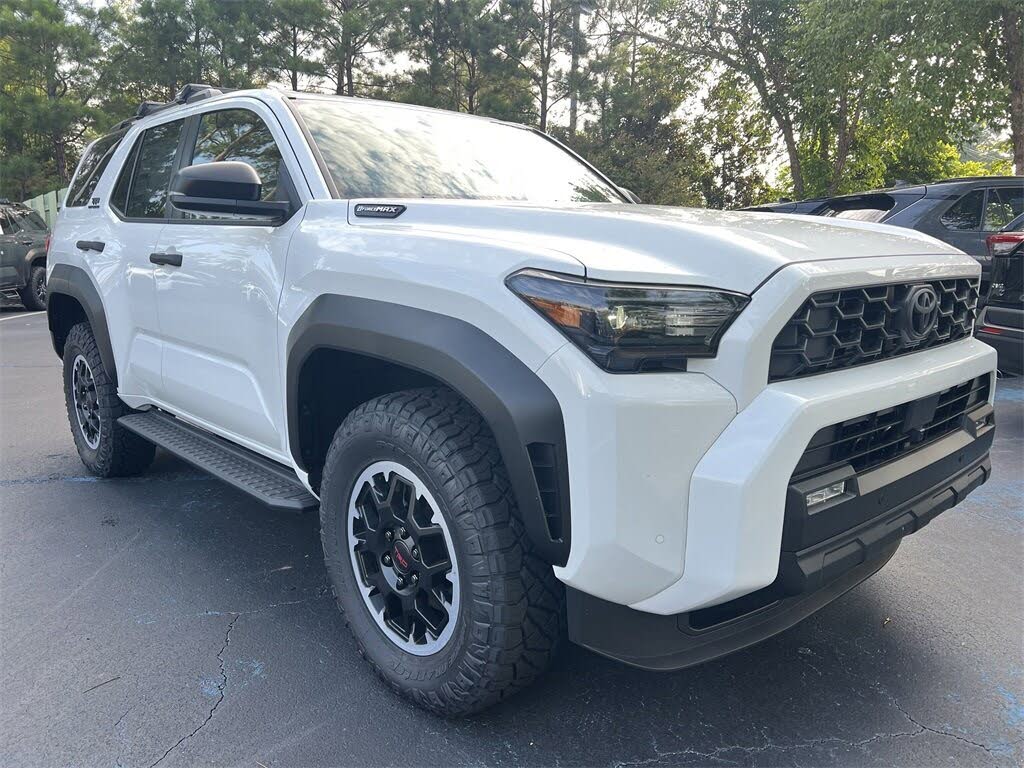 2025 Toyota 4Runner TRD Off-Road 4WD