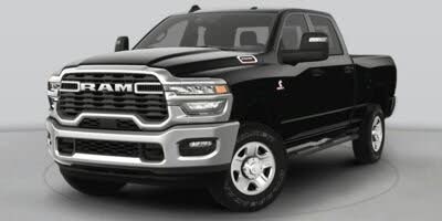 2026 RAM 2500 Tradesman Crew Cab 4WD