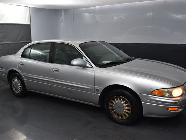 2000 Buick LeSabre Custom Sedan FWD