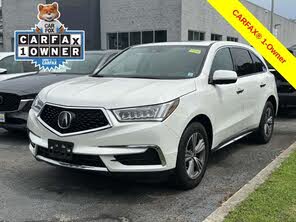 Acura MDX SH-AWD