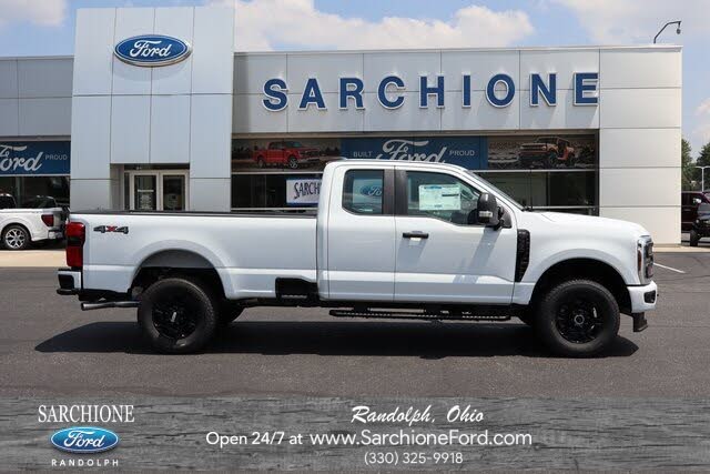 2025 Ford F-350 Super Duty XL SuperCab LB 4WD