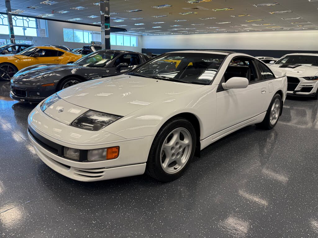 たかしです。２台です。 1992 Nissan Z-car - Z32 Market - CLASSIC.COM