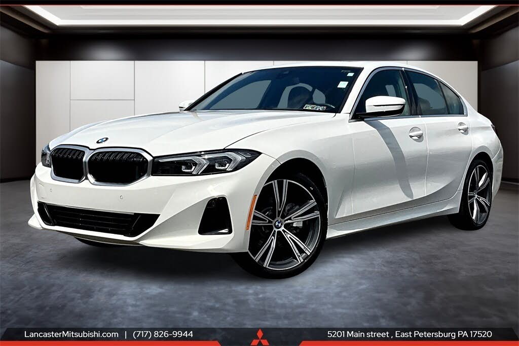 2024 BMW 3 Series 330i xDrive AWD