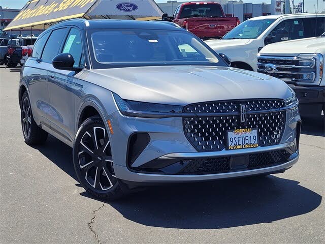 2025 Lincoln Aviator Reserve AWD