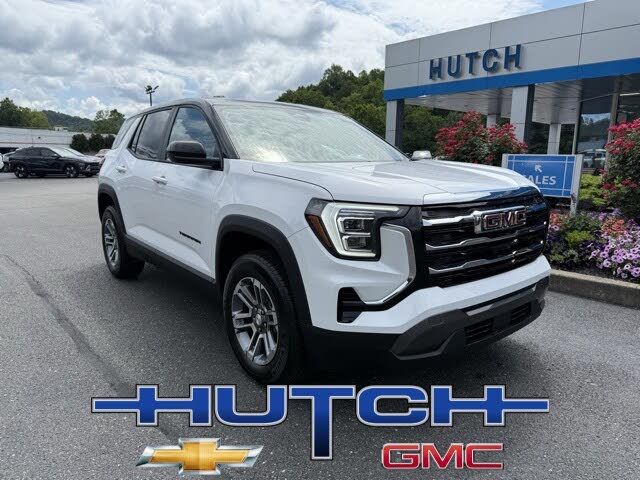 2026 GMC Terrain Elevation AWD