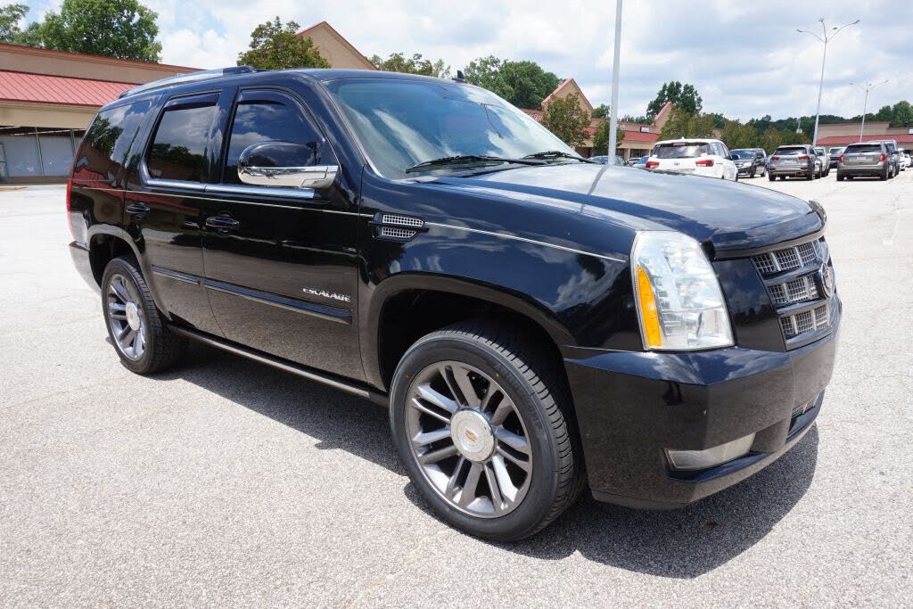 2013 Cadillac Escalade Luxury 4WD