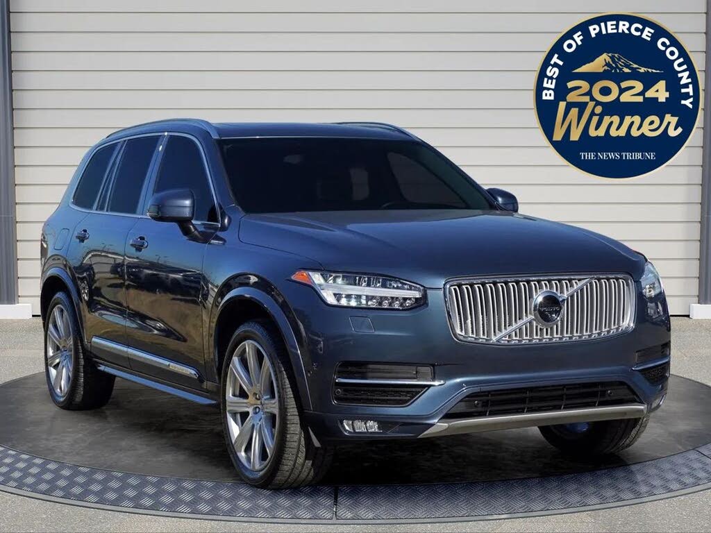 2019 Volvo XC90 T6 Inscription AWD