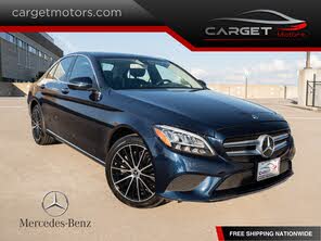 Mercedes-Benz C-Class C 300 Sedan 4MATIC