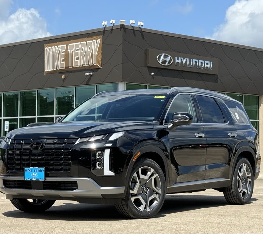 2025 Hyundai Palisade SEL Premium AWD