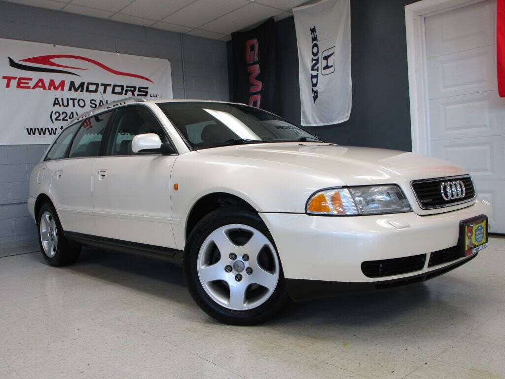 1998 Audi A4