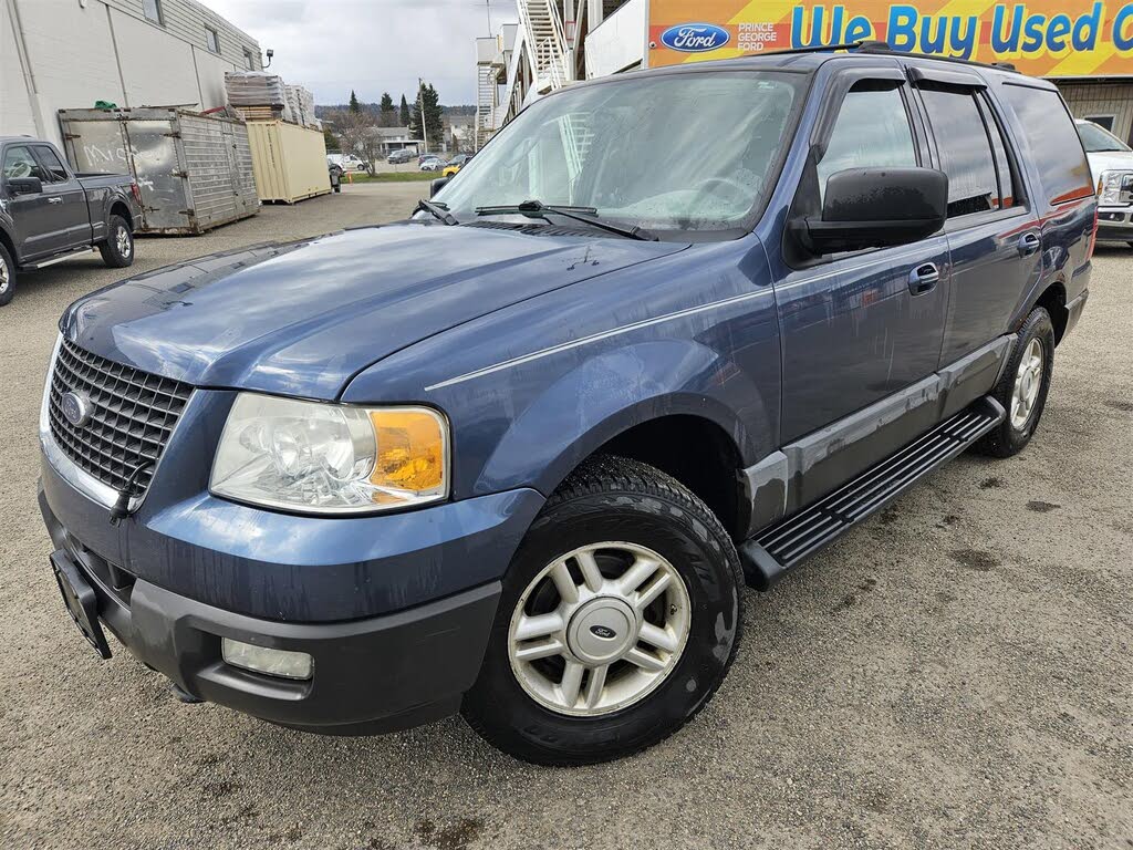 2004 Ford Expedition XLT 4WD