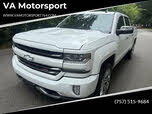 Chevrolet Silverado 1500 LTZ Z71 Crew Cab 4WD