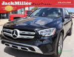 Mercedes-Benz GLC 300 SUV 4MATIC