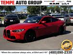 BMW M4 Coupe RWD