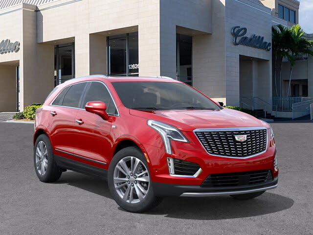 2025 Cadillac XT5 Premium Luxury FWD