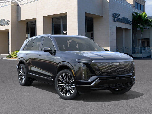 2026 Cadillac VISTIQ Premium Luxury AWD