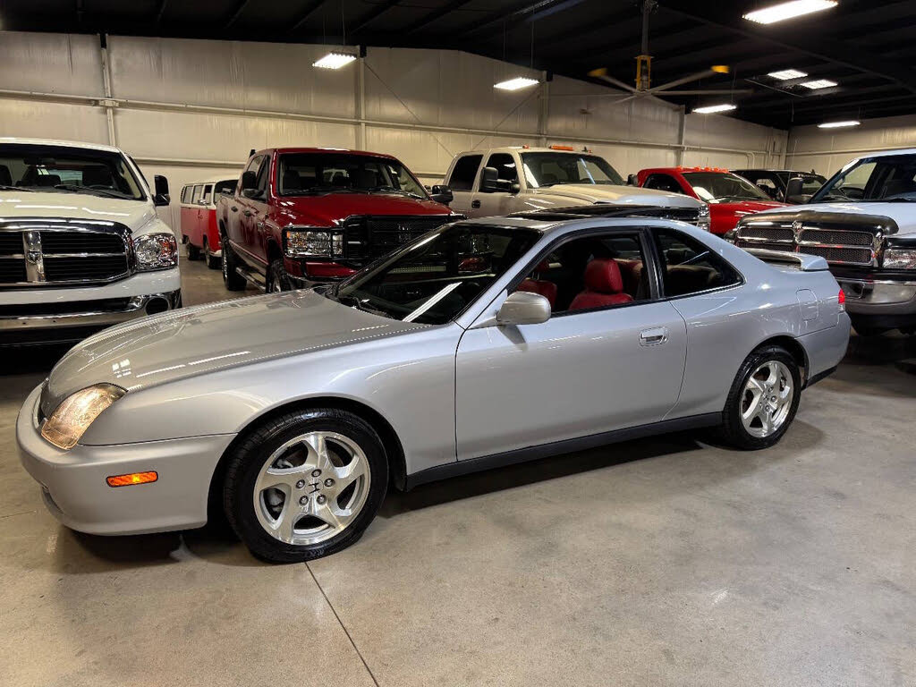 2001 Honda Prelude