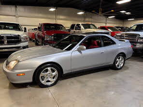2001 Honda Prelude