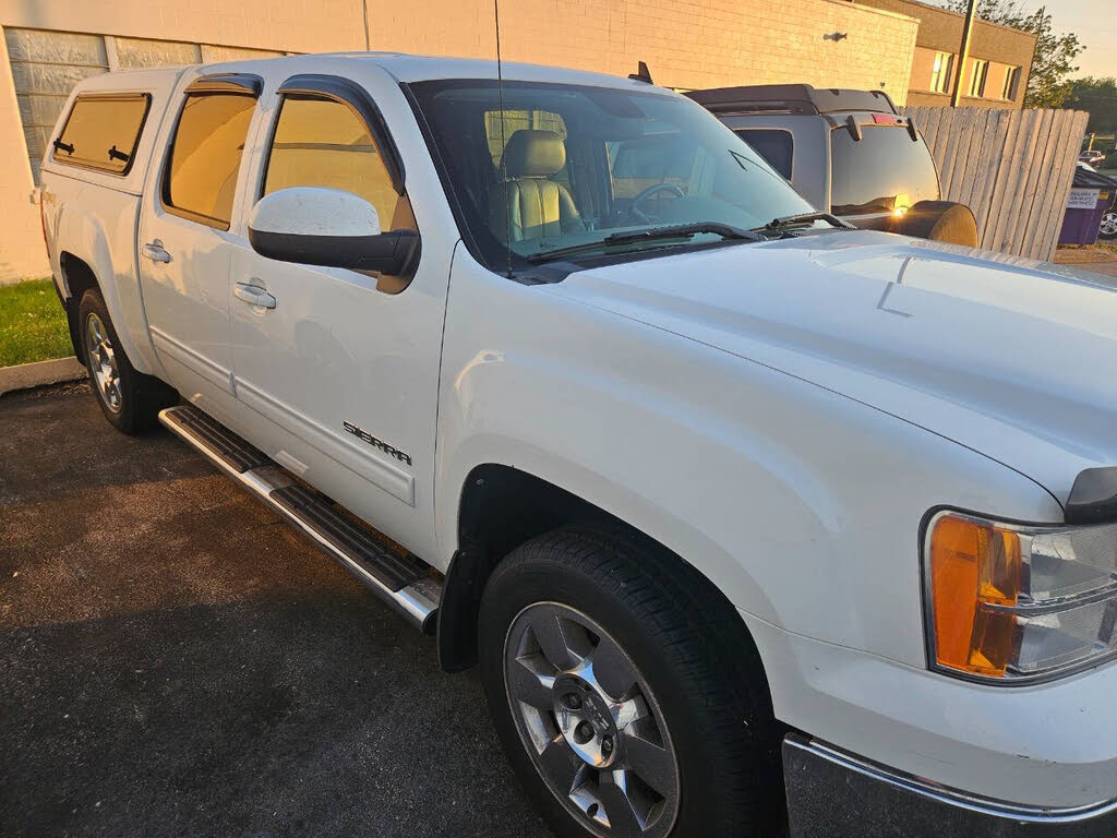 2012 Ford F-150 XLT SuperCrew LB 4WD