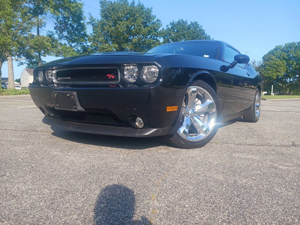 2013 Dodge Challenger R/T RWD