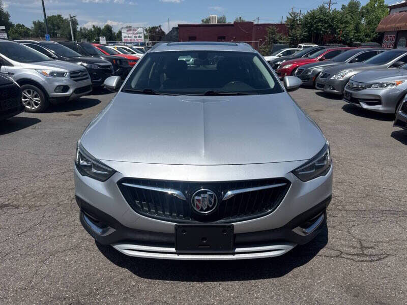 2018 Buick Regal TourX Preferred AWD