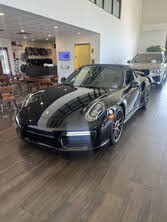 Porsche 911 Turbo S Cabriolet AWD